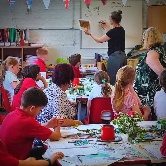 Magic in the Classroom