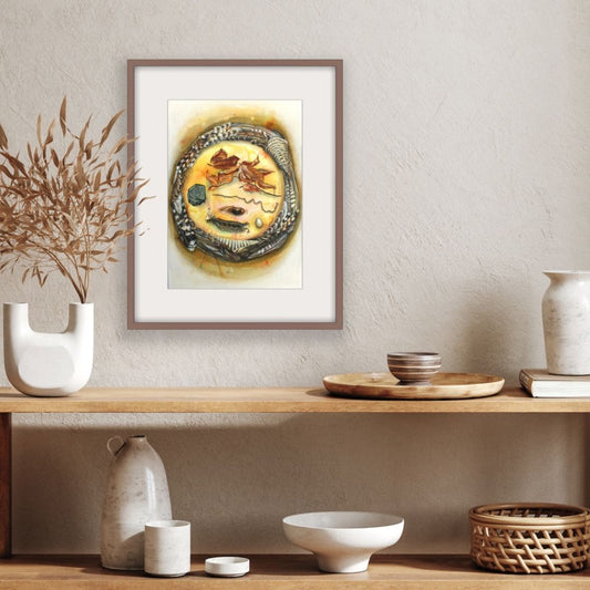 Spell For Lost Heritage