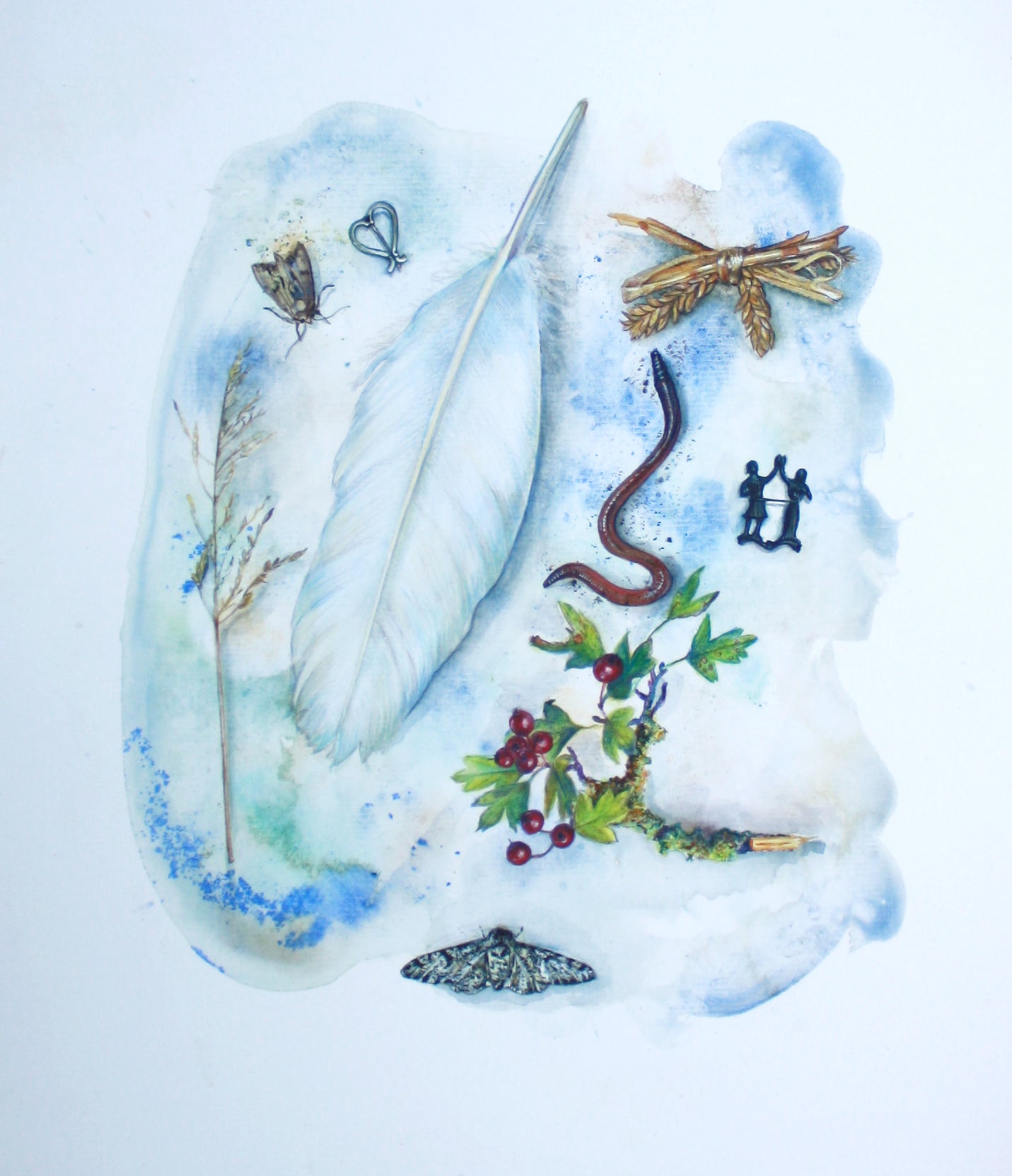 Spell For The Heart