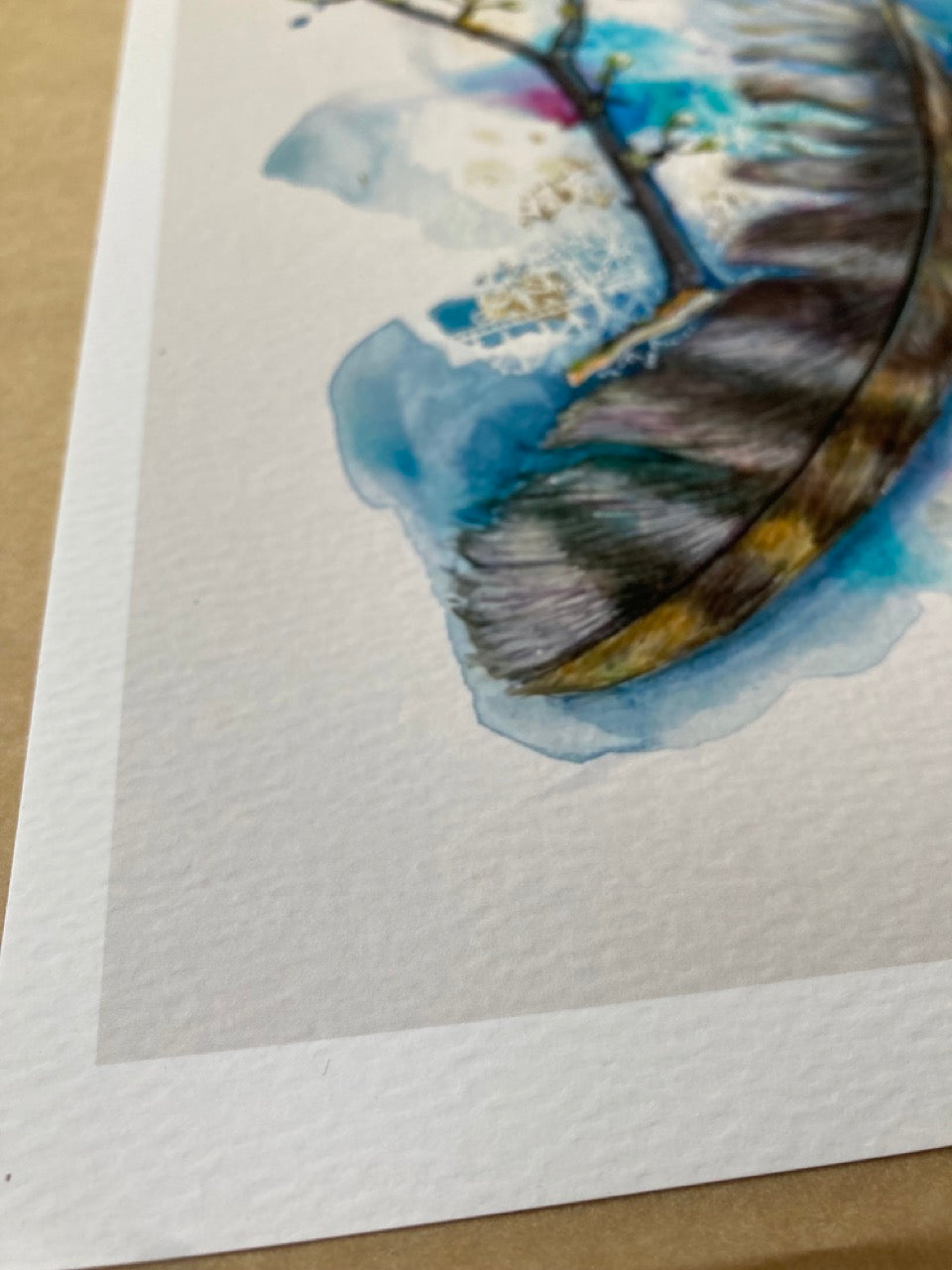Spell for Sorrow Print