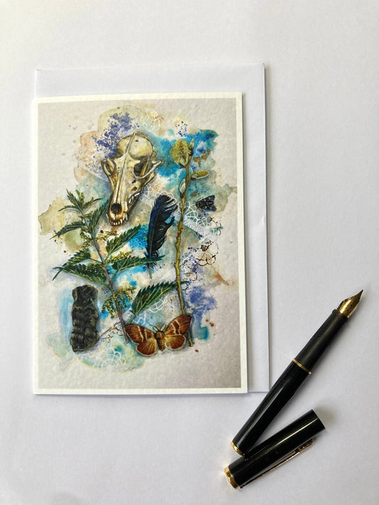 Everyday Magic Greetings Cards