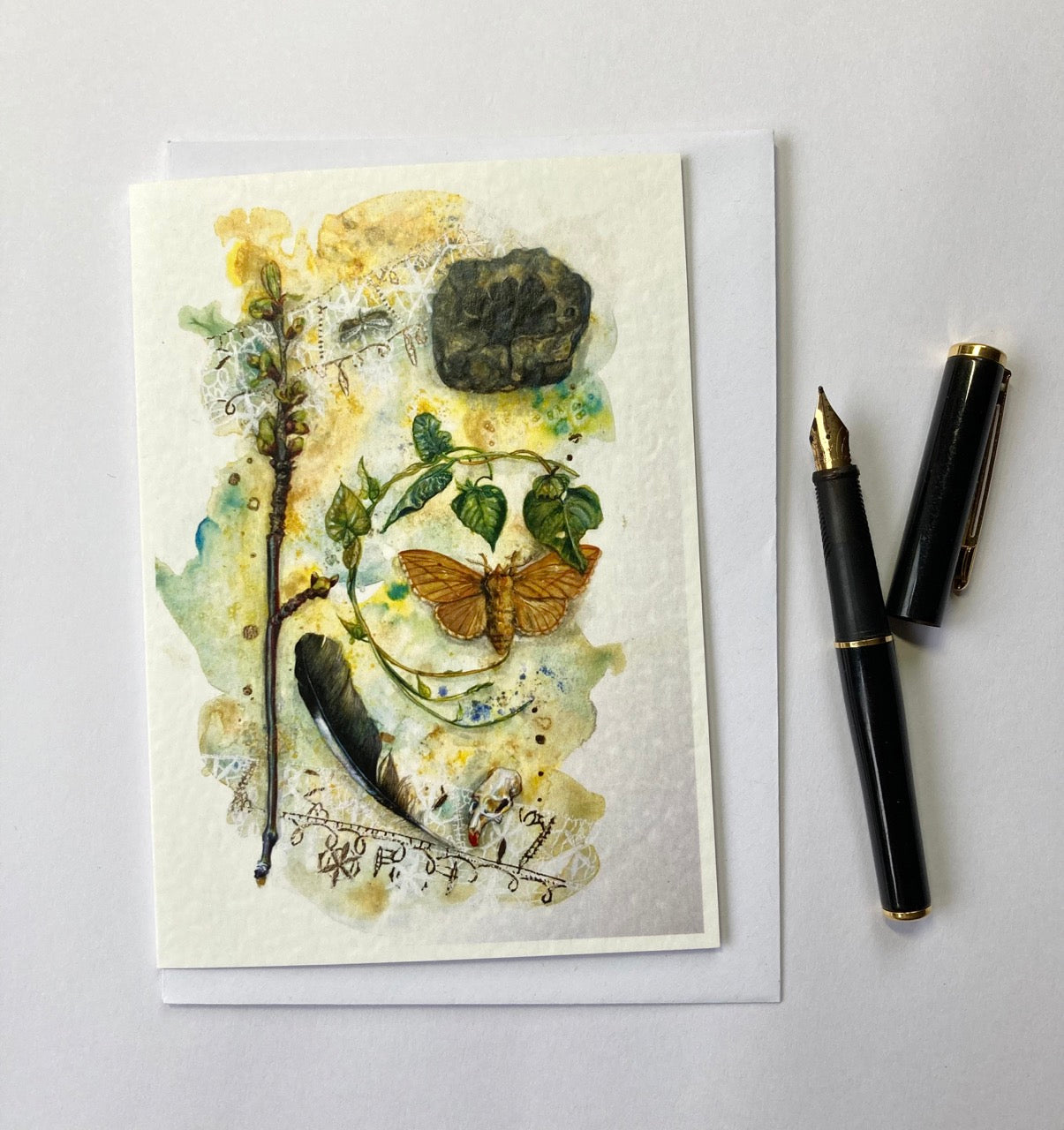 Everyday Magic Greetings Cards
