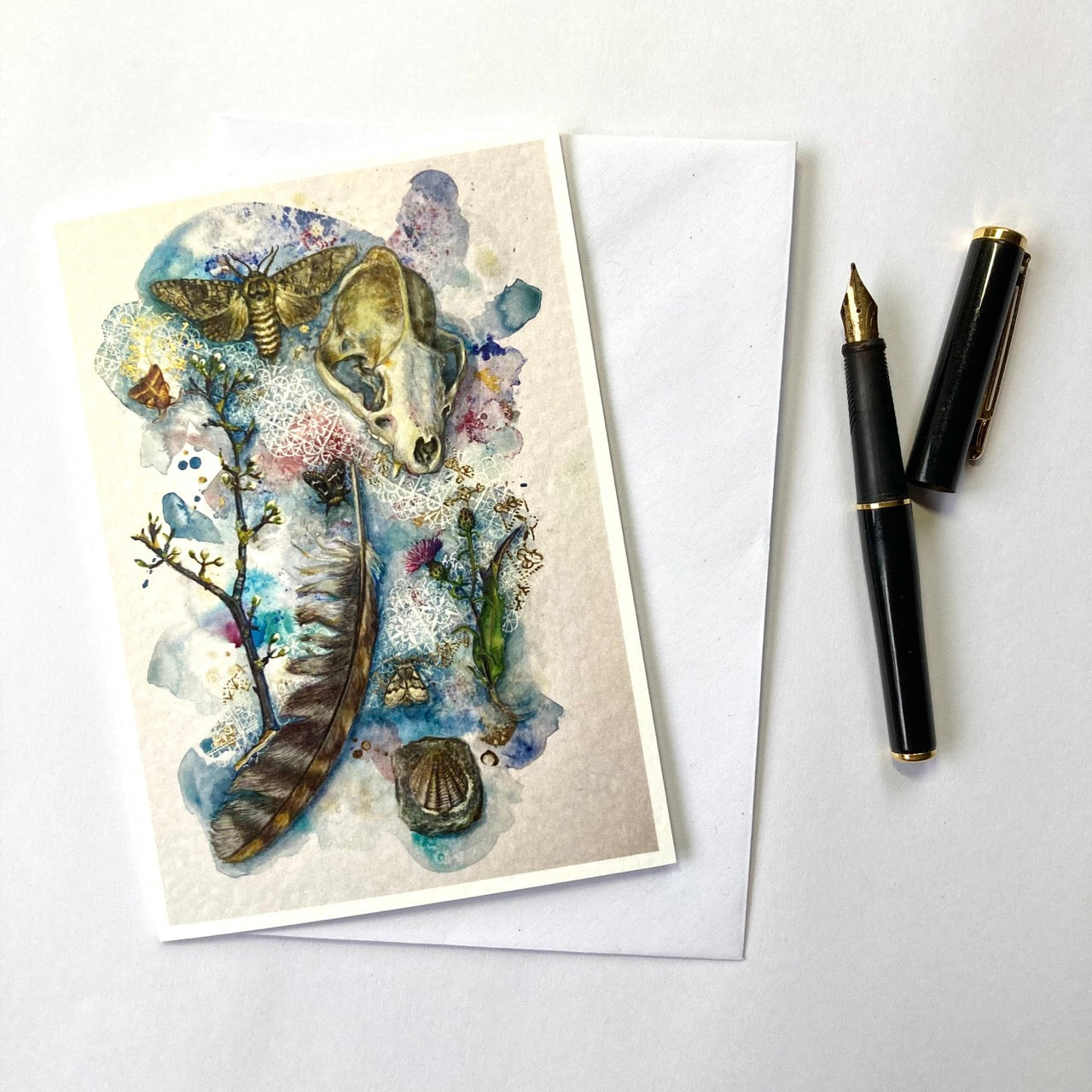 Everyday Magic Greetings Cards