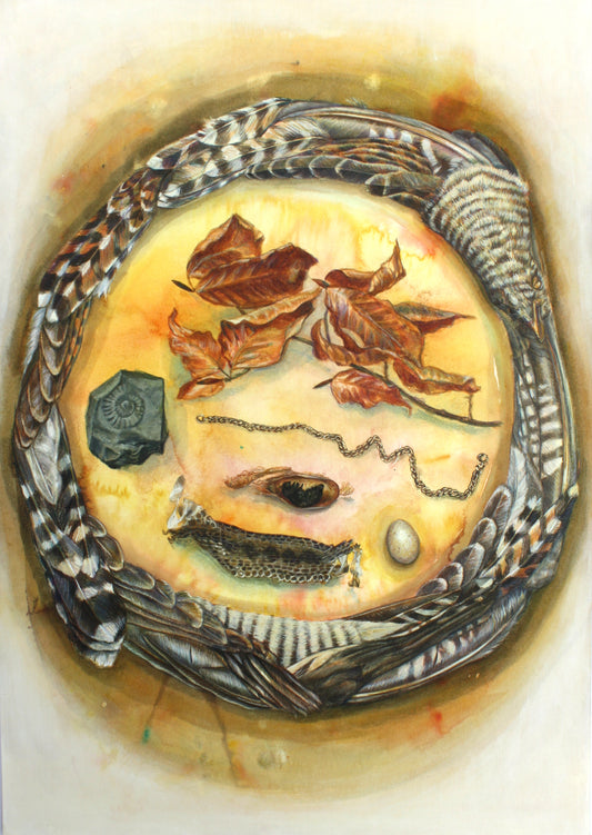 Spell For Lost Heritage