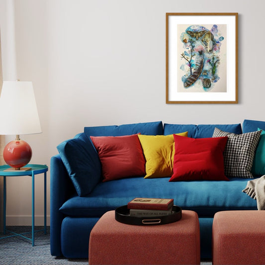 Spell for Sorrow Print