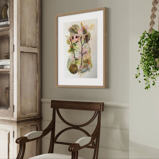 Spell for Perseverance Print