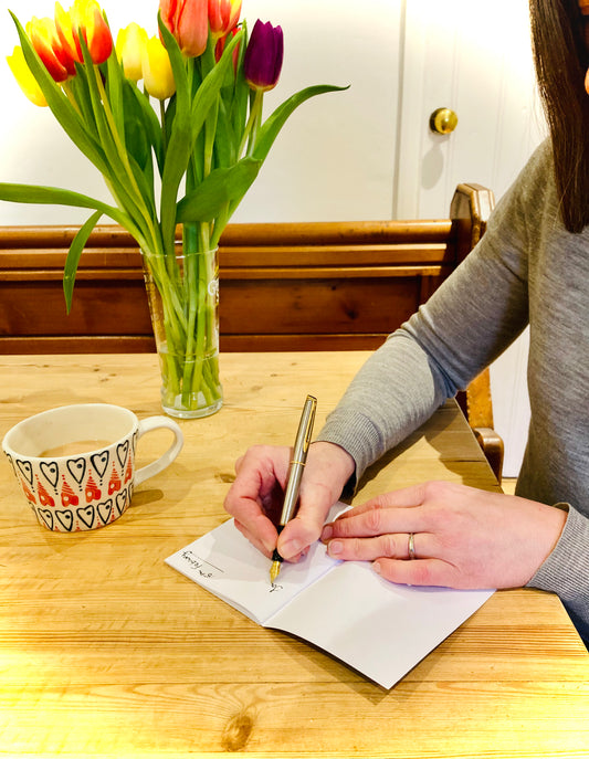 Set of 5 Everyday Magic Notebooks