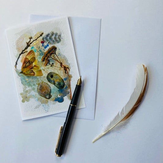 Set of 9 Everyday Magic Greetings Cards