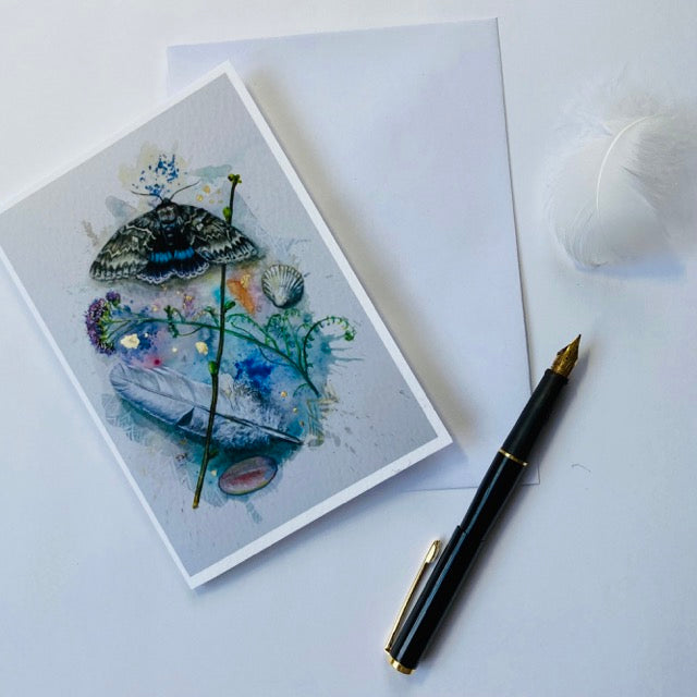 Set of 9 Everyday Magic Greetings Cards