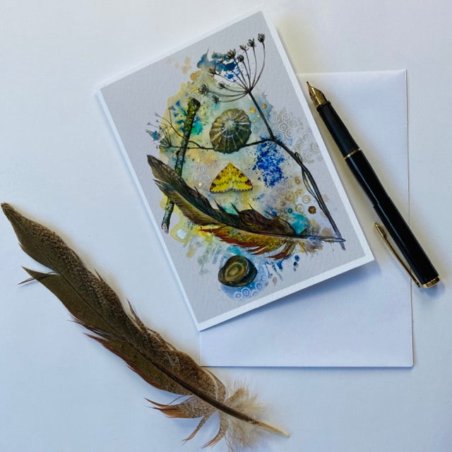 Set of 9 Everyday Magic Greetings Cards