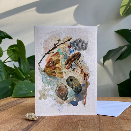 Everyday Magic Greetings Cards