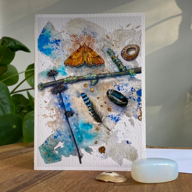 Everyday Magic Greetings Cards