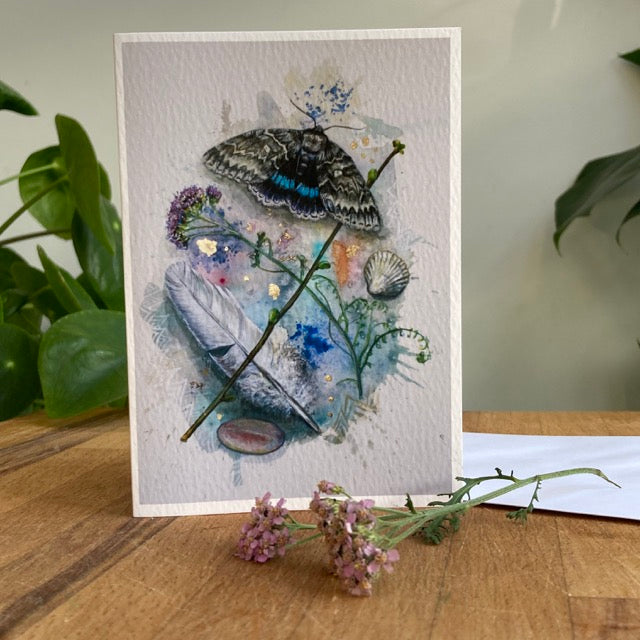Everyday Magic Greetings Cards