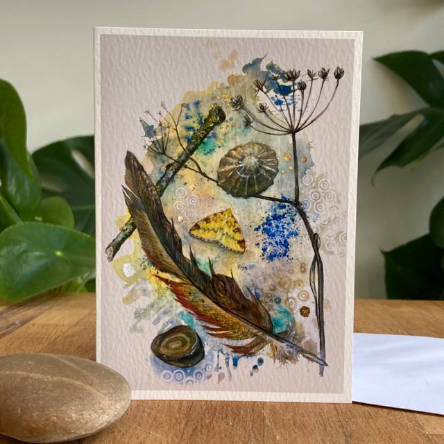Everyday Magic Greetings Cards