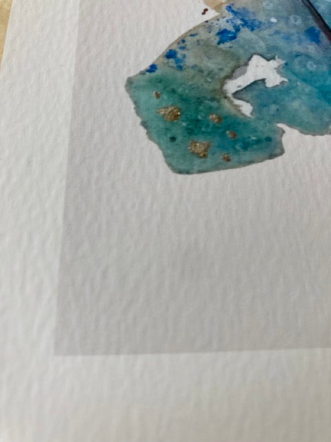 Spell for Faithfulness. August Thorn Spell Print