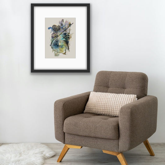 Grey Dagger Spell. Spell for Strength