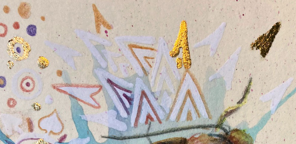 Heart and Dart.