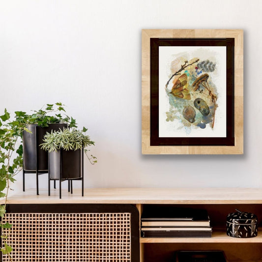 Oak Eggar Spell. Spell for Protection