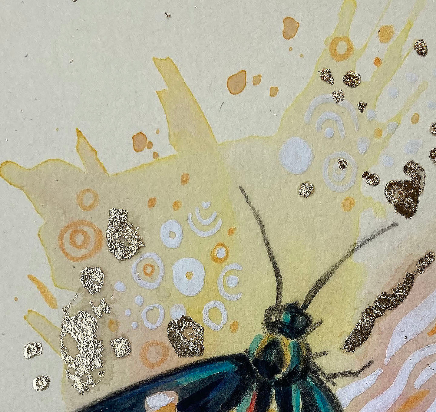 Scarlet Tiger.