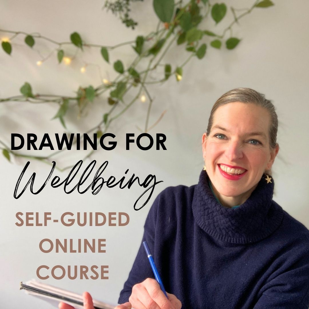 Drawing For Wellbeing