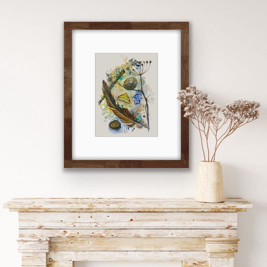 Brimstone Spell. Spell for Courage